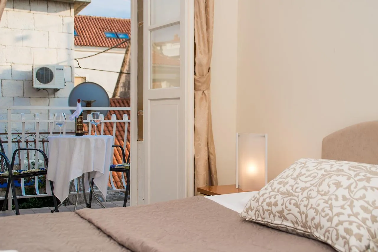 Gasthuis Rooms Villa Liza Trogir