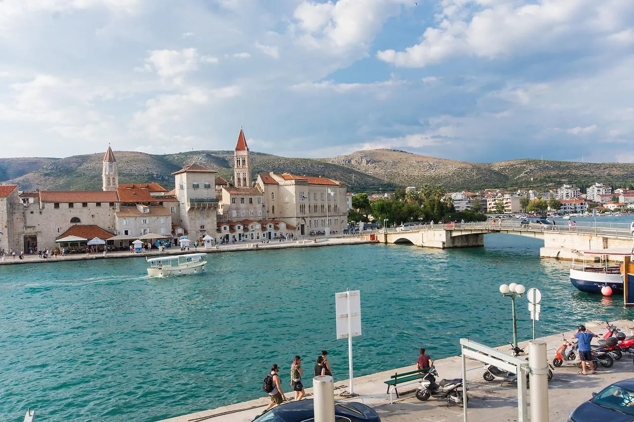 Gasthuis Rooms Villa Liza Trogir