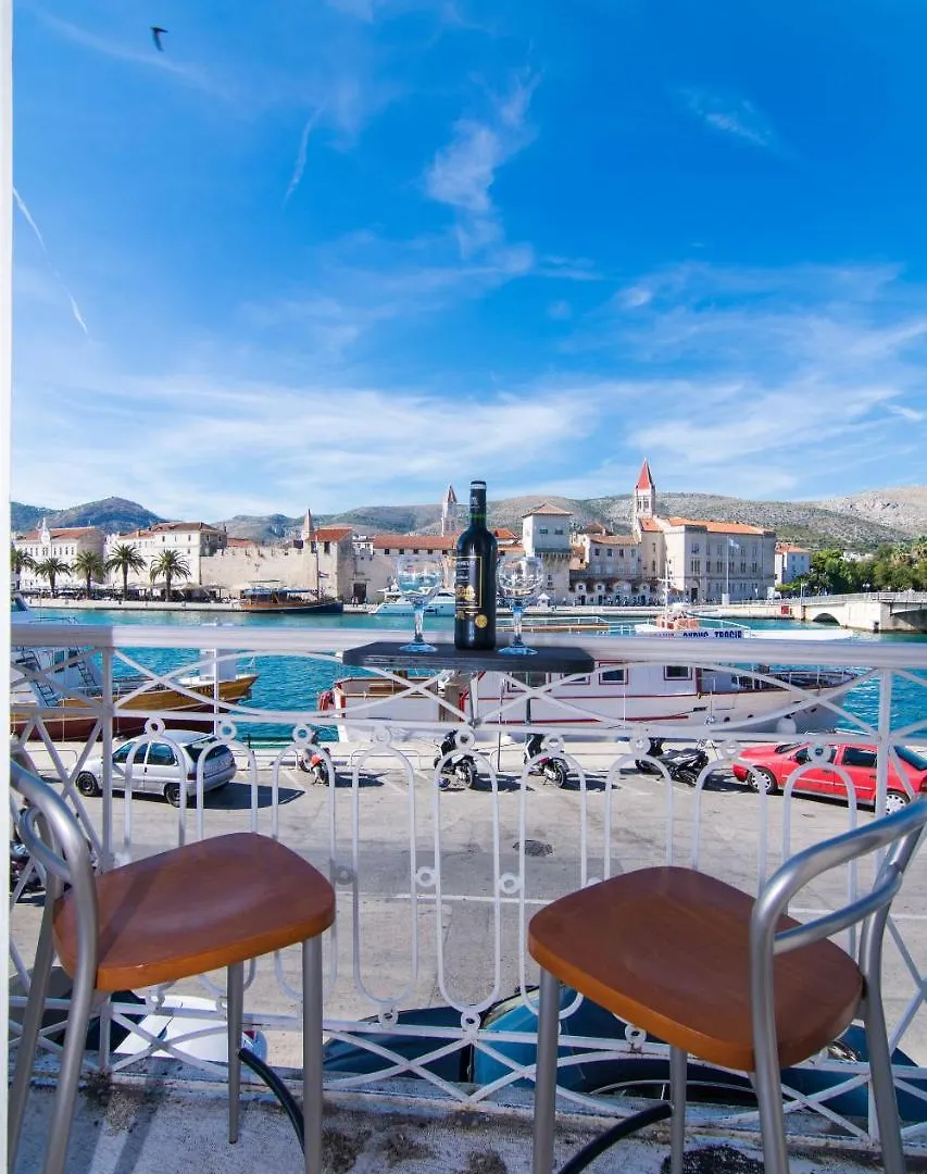 Gasthuis Rooms Villa Liza Trogir