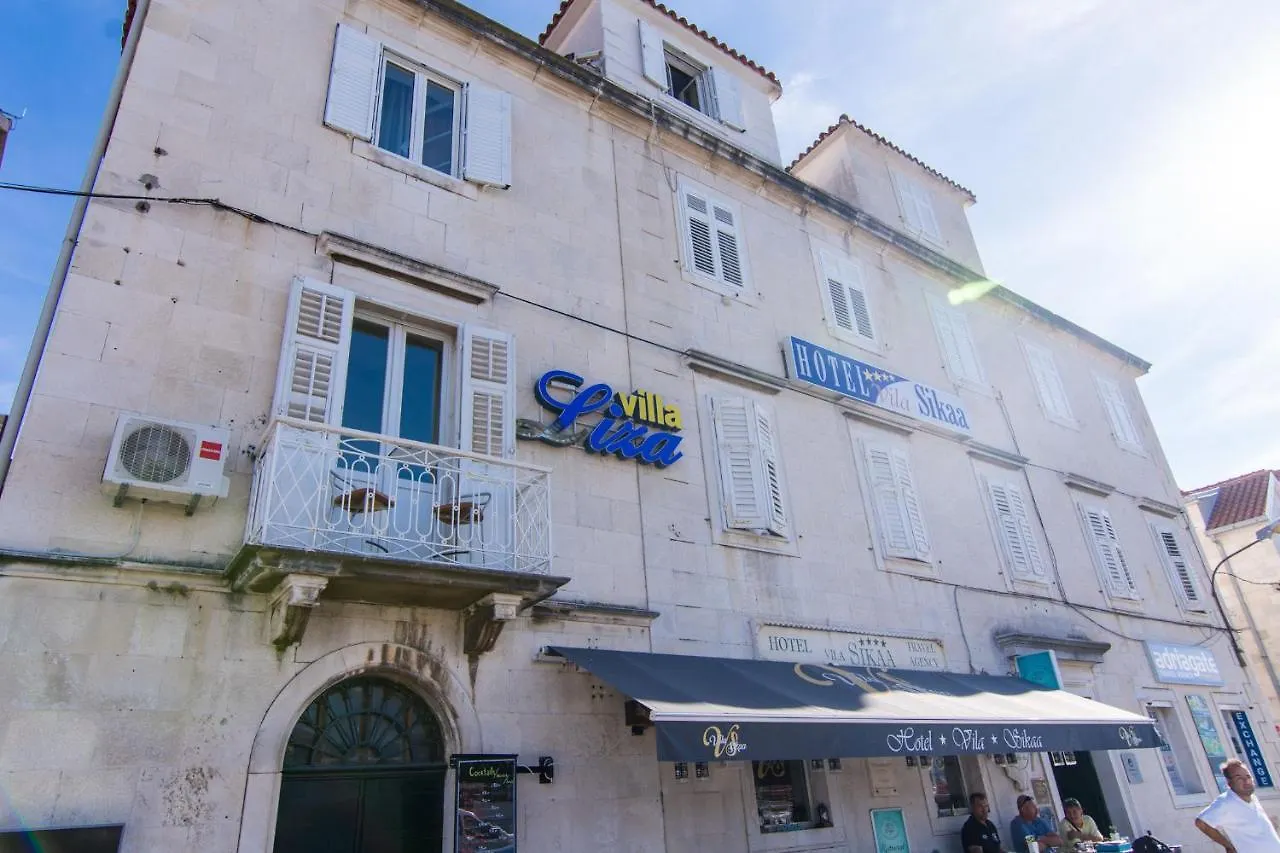 Rooms Villa Liza Trogir Gasthuis