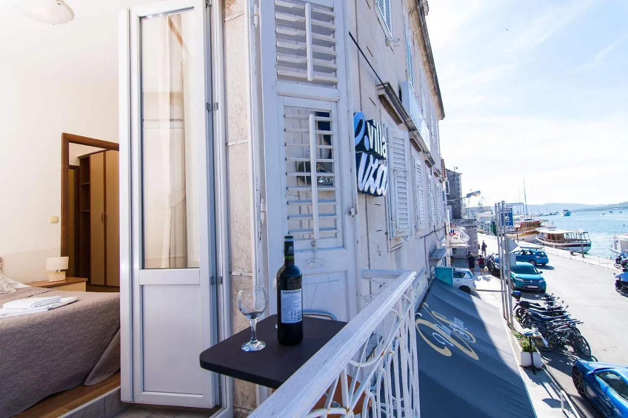 Gasthuis Rooms Villa Liza Trogir