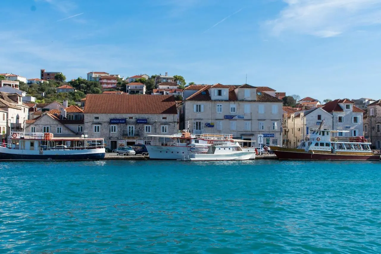 Rooms Villa Liza Trogir